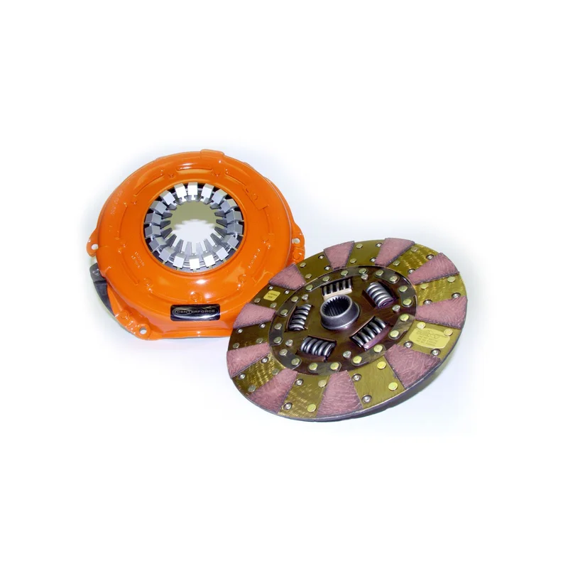 PN: DF611739 – Dual Friction Clutch Pressure Plate and Disc Set