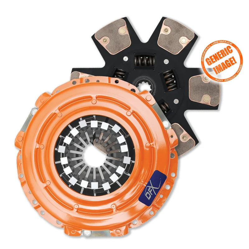 Centerforce – DFX Clutch Pressure Plate and Disc Set – PN: 315905018