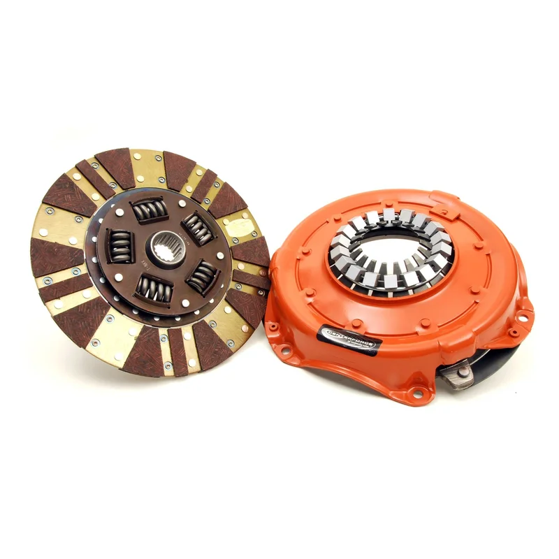 PN: DF810739 – Dual Friction Clutch Pressure Plate and Disc Set
