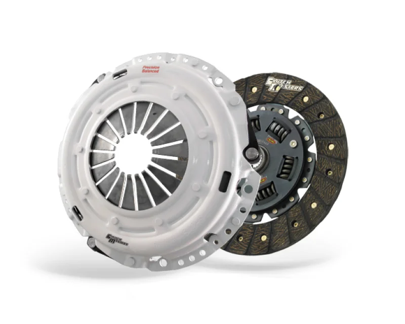 Clutch Masters 16-20 Toyota Tacoma 3.5L V6 FX100 HD Steel Sprung Clutch Kit