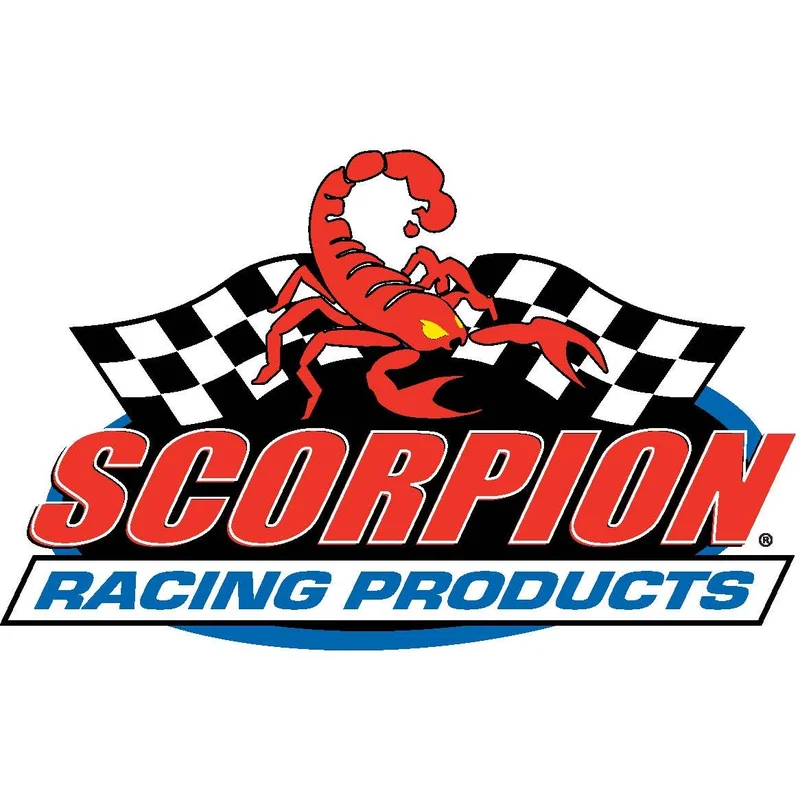 Scorpion – SBC Fuel Rail Kit – Edelbrock Victor EFI Manifold #29785
