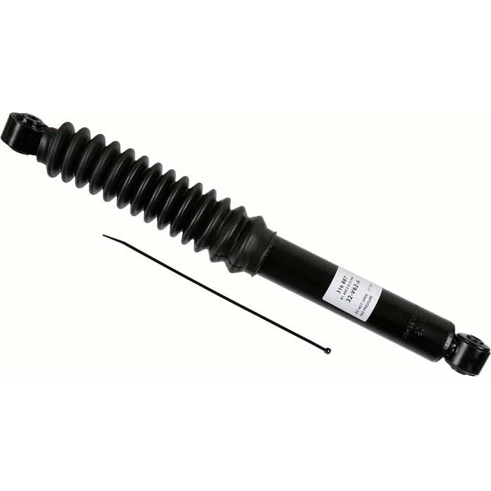 Sachs rear Shock absorber 316 887 for Vauxhall Antara