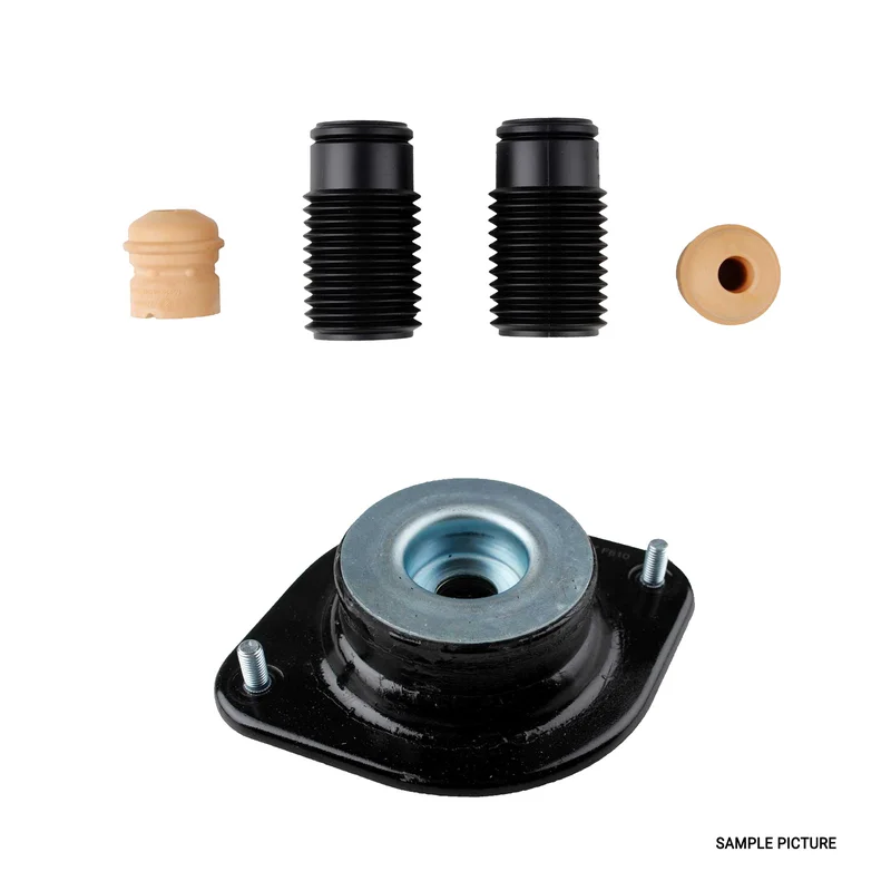 Strut support bearing Bilstein B1 rear 12-296125 for Renault SAFRANE I SAFRANE II