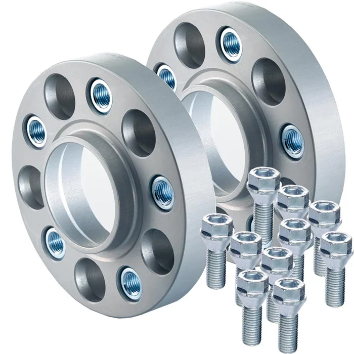 Eibach wheel spacers 2x20mm S90-7-20-017 for Audi A3, A3 Convertible, A3 Sedan, A3 Sportback, A4 B6, A4 B6 Avant, A4 B7, A4 B7 Avant, A6 Allroad C6, A6 C5, A6 C5 Avant, A6 C6, A6 C6 Avant, Allroad C5, Q2, Q3, Q3 Sportback, Q4 E-Tron SUV, Q4 E-Tron Sportba