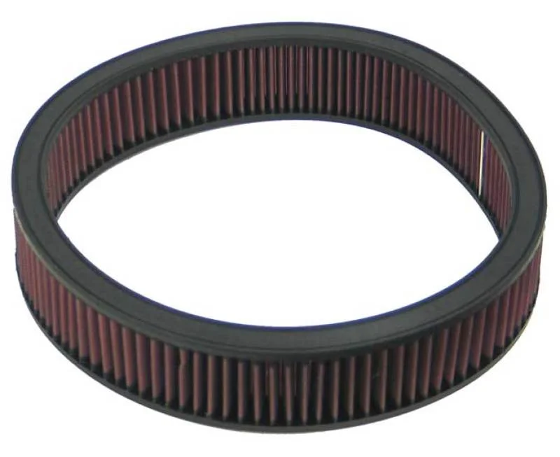 K&N Custom Round Air Filter 13-1/2in OD 11-3/4in ID 3in Height