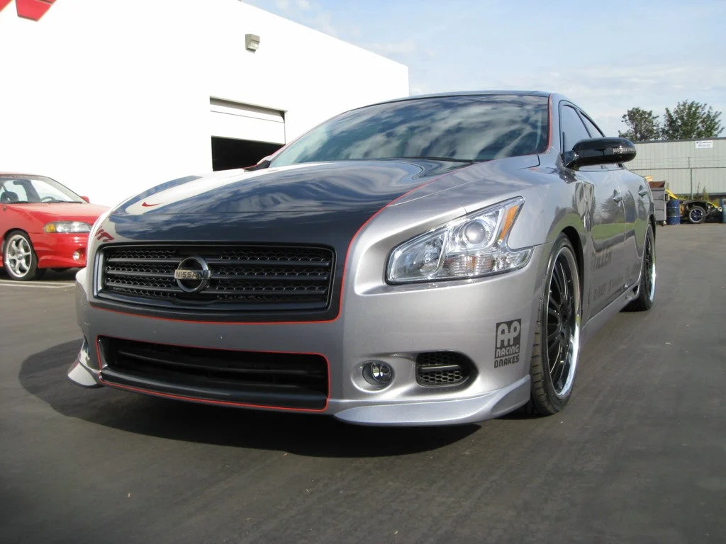 2009-2015 Nissan Maxima – STILLEN 5-Piece Body Kit – KB12740KT2