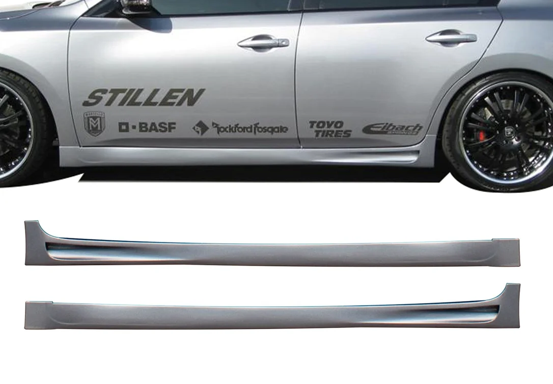2009-2015 Nissan Maxima – STILLEN Side Skirt Set – KB12745