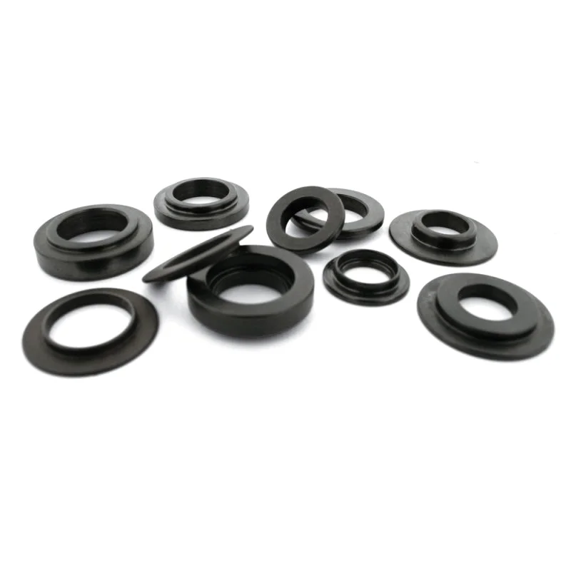 Ferrea Flat Tappet/Hydraulic Roller 0.06in Thick 1.45in OD 0.98in ID Spring Seat Locator – Set of 8