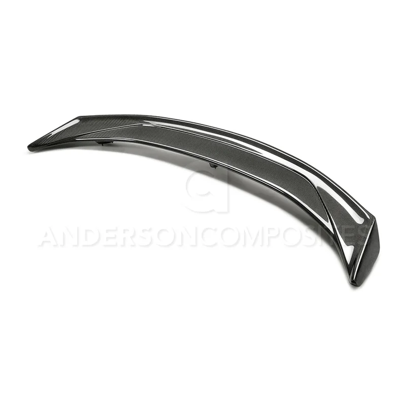 2016-2024 Chevrolet Camaro (Mounting Points SS) ZL1 Style Rear Spoiler – Anderson Composites – AC-RS16CHCAM-SA