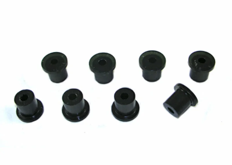 Whiteline Plus 66-78 Toyota Corolla Levin / Trueno Rear Spring – Eye Front Bushing