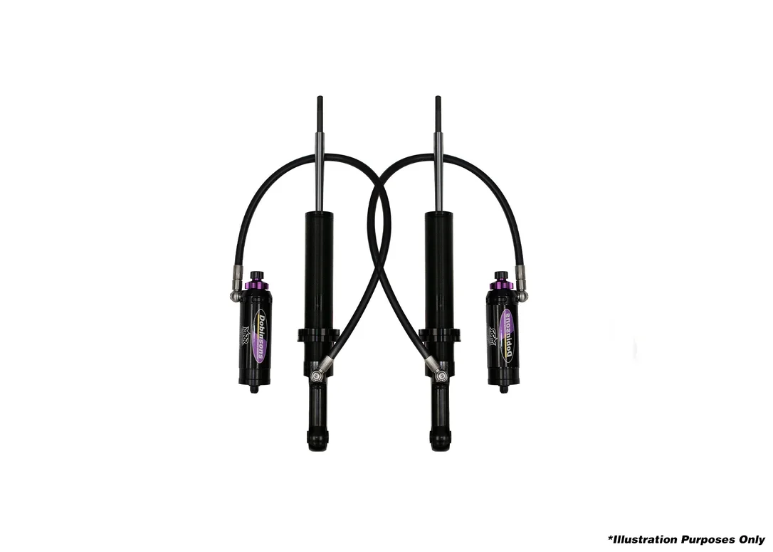 DOBINSONS MRR 3 WAY ADJUSTABLE MONOTUBE RESERVOIR STRUT 2.6″ – MRA59-A688