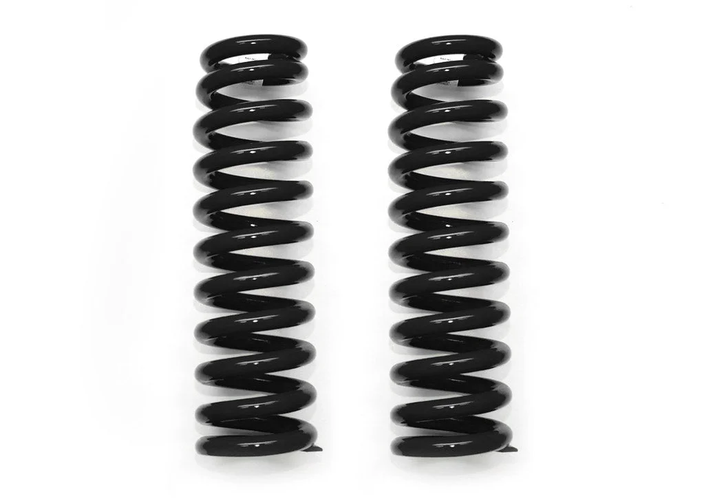 DOBINSONS COIL SPRINGS PAIR (BLACK) – C59-354B