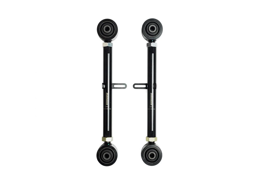 DOBINSONS REAR ADJUSTABLE TUBULAR STEEL SERIES UPPER TRAILING ARMS (PAIR) – TOYOTA LAND CRUISER 100 SERIES & LX470 – WA59-555K