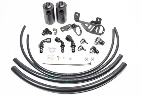 Radium Catch Can Kit Toyota Supra MKV