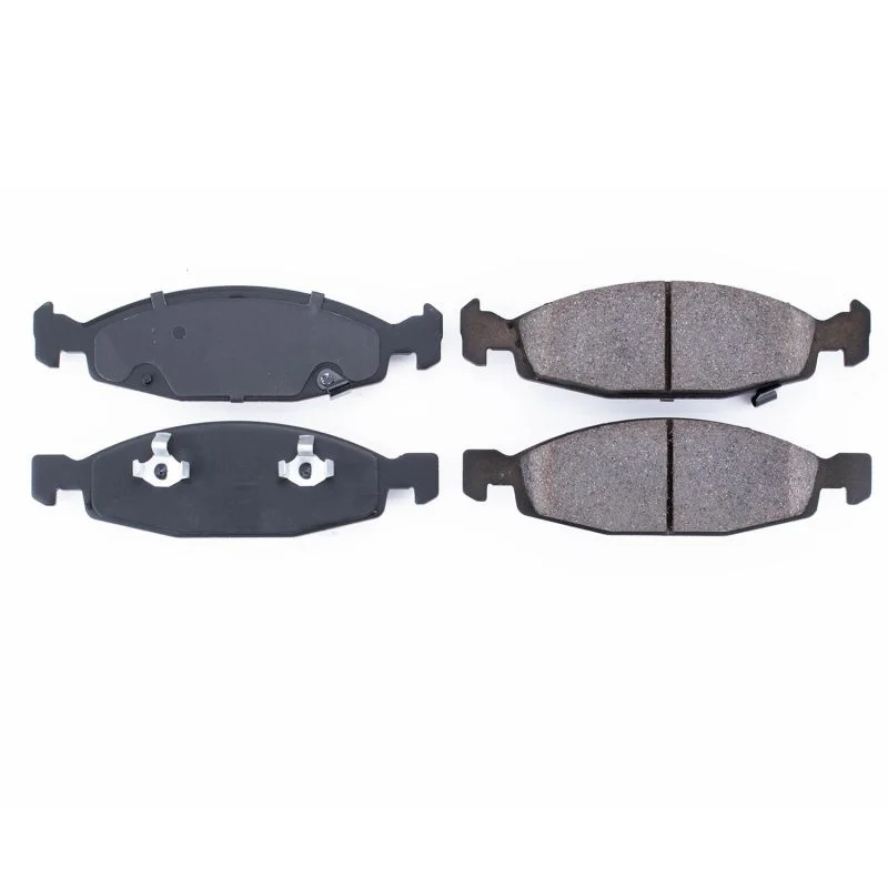 Power Stop 99-03 Jeep Grand Cherokee Front Z16 Evolution Ceramic Brake Pads