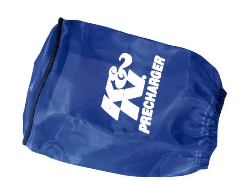 K&N Precharger Air Filter Wrap Blue