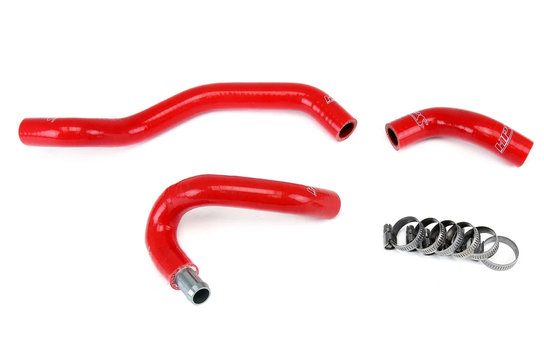 HPS 57-1437-RED-4 Infiniti 2014-2015 Q50 -Heater Hose