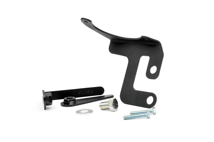 Brake Pump Relocation Bracket | Rough Country | 1043