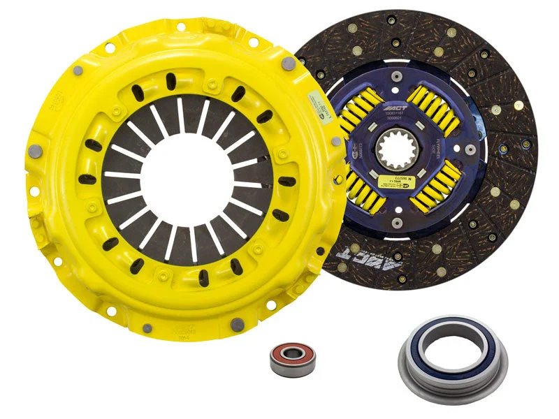 ’93-’98 Toyota Supra Twin Turbo Advanced Clutch HD/Perf Street Sprung Clutch Kit