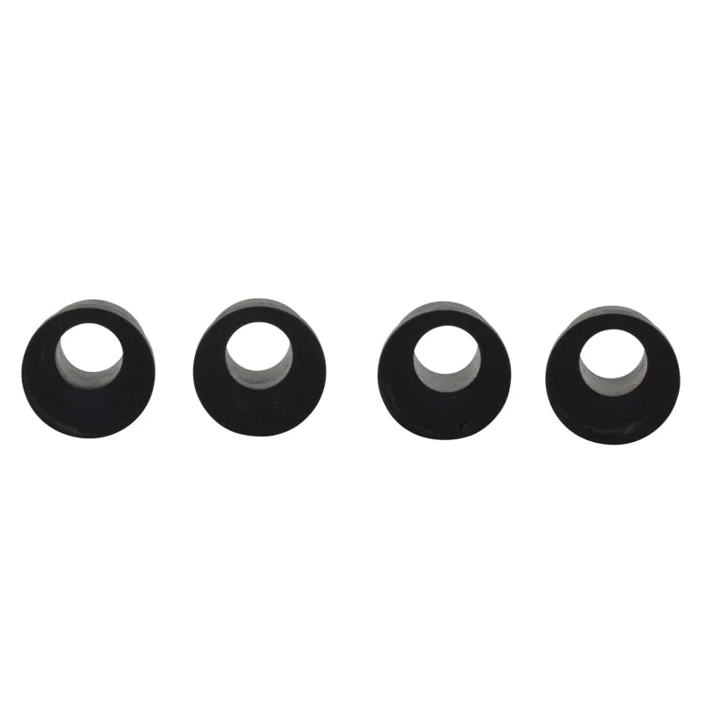 BBK 1986-2004 Ford Mustang Offset Polyurethane Steering Rack Bushings 4pc