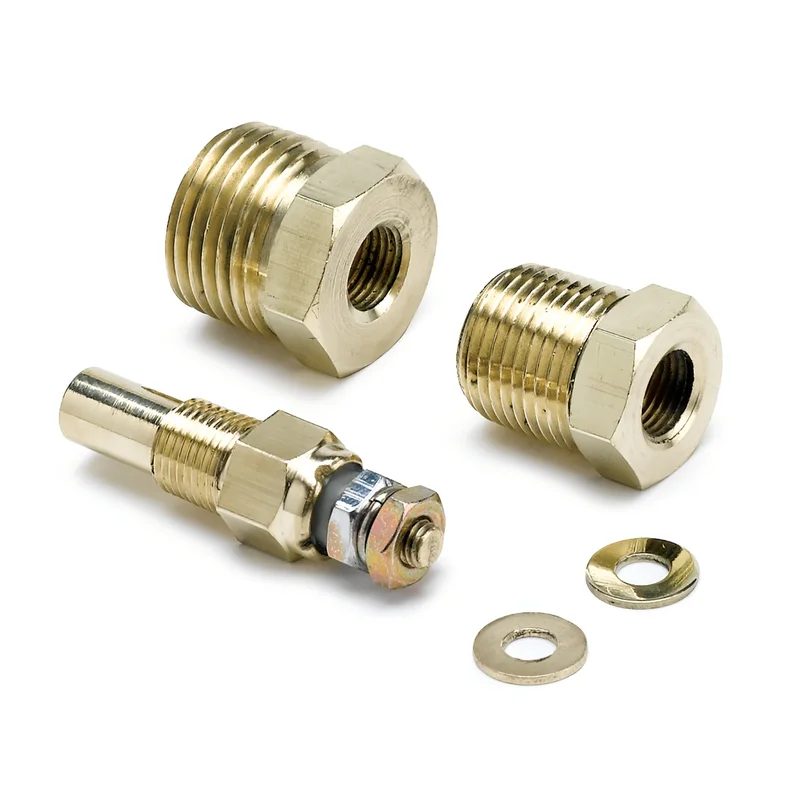 SENSOR, TEMPERATURE, 1/8in NPTF MALE, REPLACEMENT, AUTO GAGE