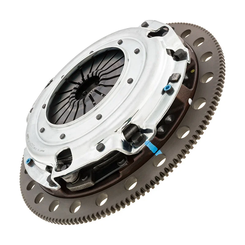 Exedy 1996-2010 Mustang V6 4.6L Organic 26 Teeth 8 Bolt Twin Disc Clutch