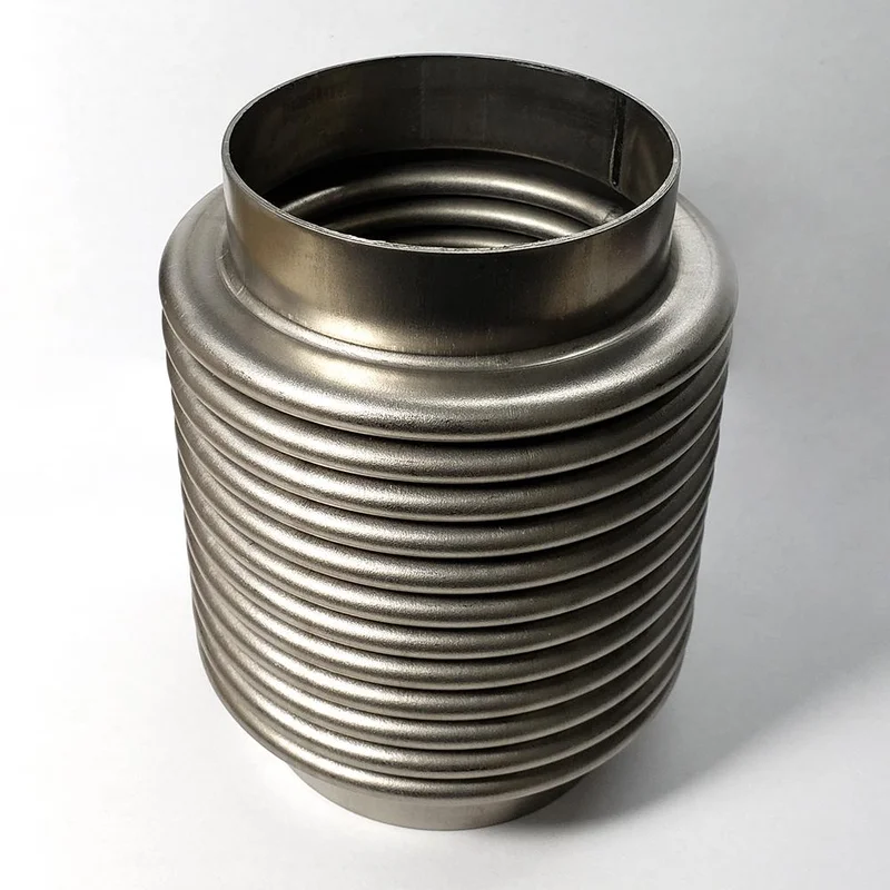 2.75″ Titanium Bellow