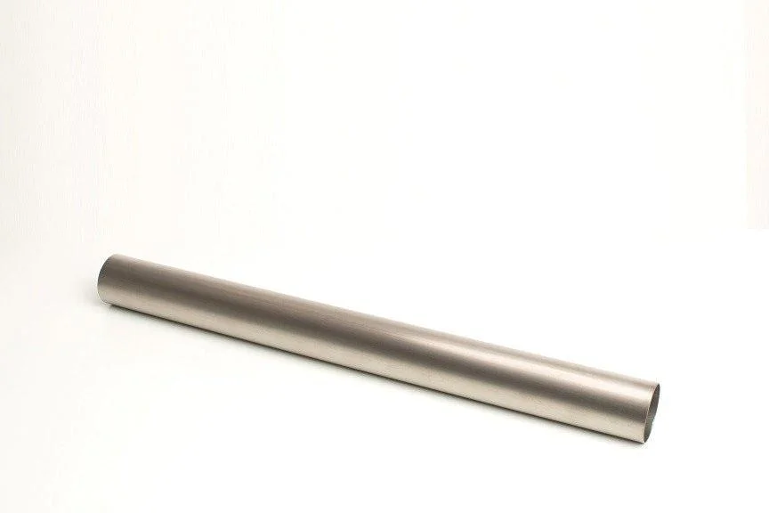 1.88″ Titanium Tube – 1mm(.039″) Wall – 48″ Length