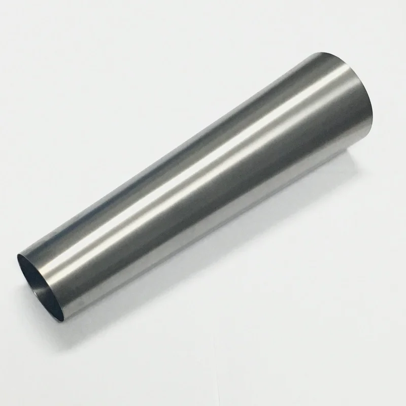 Titanium Reducer Cone/Megaphone 2 3/8” IN 3.5” OUT 13.8” OAL 1mm/.039″