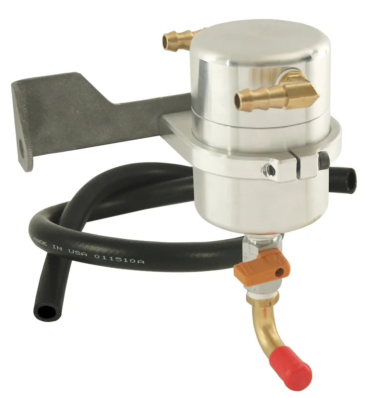 SEPARATOR, AIR-OIL,CATCH CAN, GM PICK-UP TRUCK, LS ENGINE, 99-18