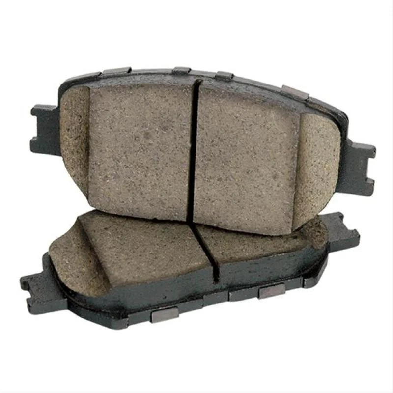 StopTech Posi-Quiet 2012 Ford F-150 4 Door PickUp Prem Rear Ceramic Brake Pads