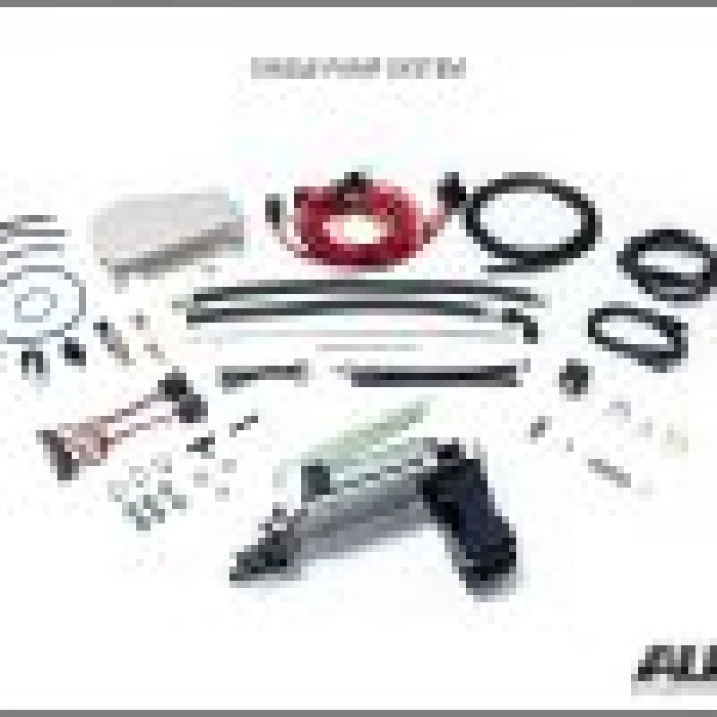 AMS Performance 2009+ Nissan GT-R R35 Omega Fuel System – Single Pump