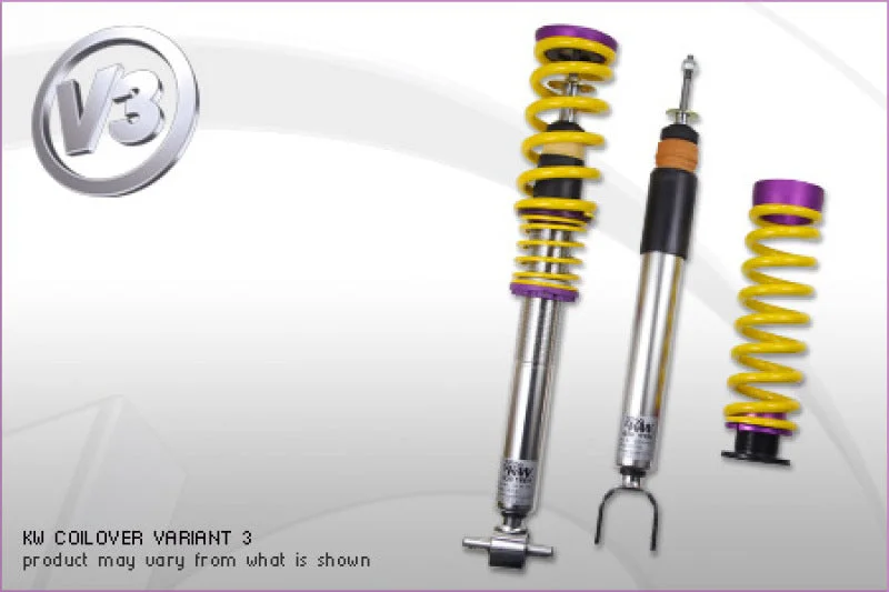 KW Coilover Kit V3 Lamborghini Gallardo (140) LP560-4 – w/o OEM Lift system