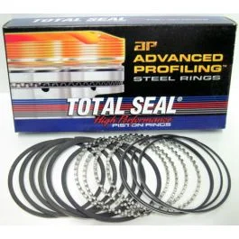 Total Seal MaxSeal Gapless AP Steel Top Piston Ring Set MS9190-35