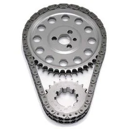 Cloyes 9-3647TX3 Race Billet True Roller Timing Chain Kit – 3 Keyway with Bronze Thrust Washer