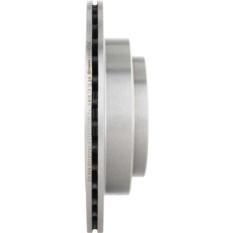 PRIME Rear Disc Brake Rotor – 09.9147.10