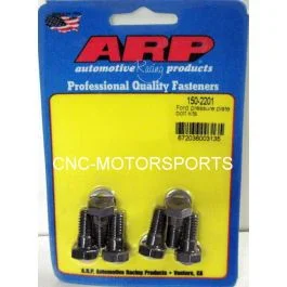 ARP Ford High Performance Clutch Cover/Pressure Plate Bolt Kit 150-2201