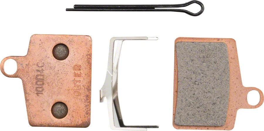 Disc Brake Pads