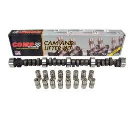 Comp Cams CL12-211-2 Magnum Hydraulic Flat Tappet Camshaft and Lifter Kit