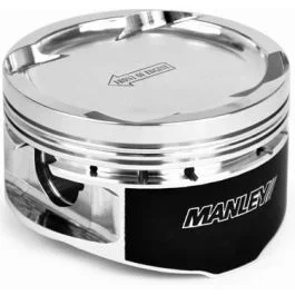 Manley Platinum Forged Flat Top Pistons 86mm Bore 606210C-4 Mitsubishi