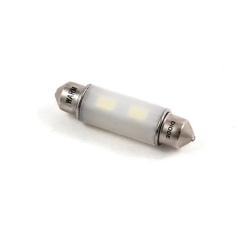 Diode Dynamics 41mm HP6 LED Bulb Warm – White (Single)
