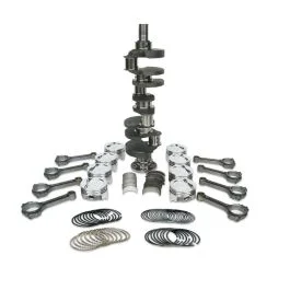 1-92400 Scat BB Chevy 454 Rotating Assembly, 8.2:1 Icon Pistons