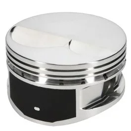 JE Pistons 181955 SB Chevy 434 Forged 18 Degree Flat Top -6cc 4.155 Bore