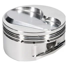 JE Pistons 281798 SB Chevy 407 Forged 13 Degree All Pro/13.5 Degree GB2000 4.130 Bore