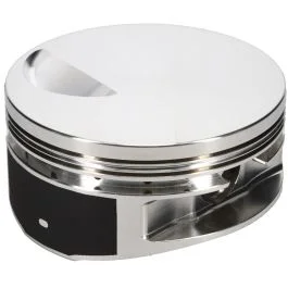 JE Pistons 257966 Forged Big Block Flat Top 4.530 Bore, Standard Deck Block