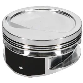 JE Pistons 257951 Big Block Forged Inverted Dome 4.500 Bore