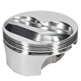 JE Pistons 301447 SB Chevy 417 Forged FSR Hollow Dome +10.8cc 4.130 Bore