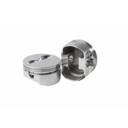 11123 Diamond Pistons Forged Flat Top 4.040 Bore