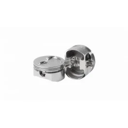 11411 Diamond Pistons Chevy 350 Forged 23° Dish 4.030 Bore