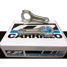 CP-Carrillo Aluminum Connecting Rods 9313 – BB Chevy 6.400″
